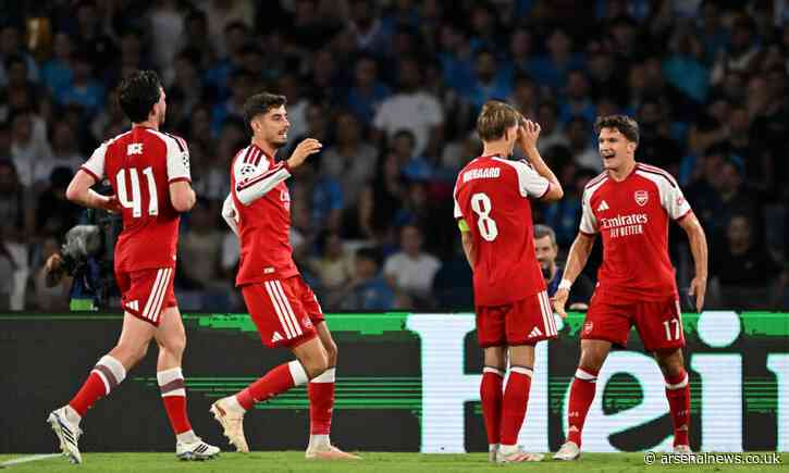 Mikel Arteta to make five Arsenal changes vs Nottm Forest as £30m star returns