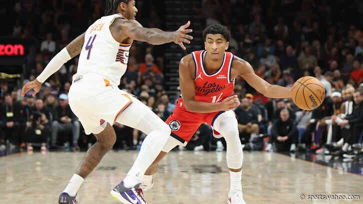 Cam Christie returning to Clippers, per report