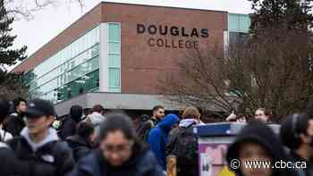 B.C.'s Douglas College suspends men's soccer program after brawl caught on video