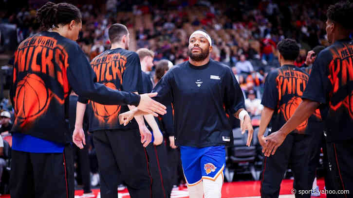 The Knicks don’t have to trade anyone to keep James Wiseman and Bruce Brown