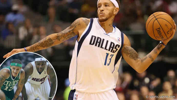 Former NBA star Delonte West gets married after years of legal, drug woes