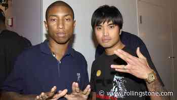 Pharrell Trying to ‘Rewrite History’ and ‘Erase’ Chad Hugo from Neptunes, Producer Claims