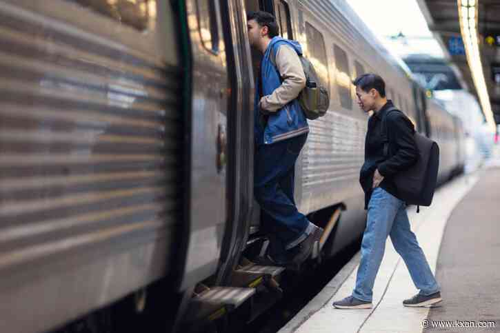 Central Texas leaders look to Miami for passenger rail lessons