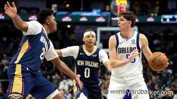 Dusty May Wants Hawks' Elite Defenders To Test Mavericks' Ball Security