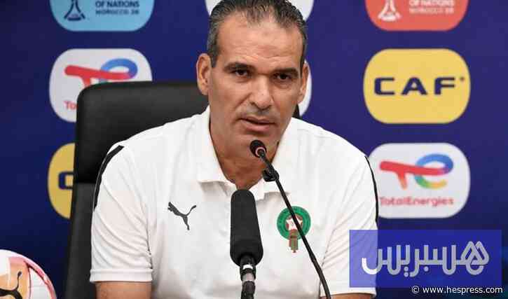 الدكيك يحدد مكاسب "أسود القاعة"