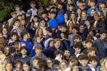 Section 2 football LIVE updates: Week 7 winners, scores, results