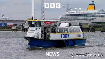 A return of the Tilbury-Gravesend Ferry?