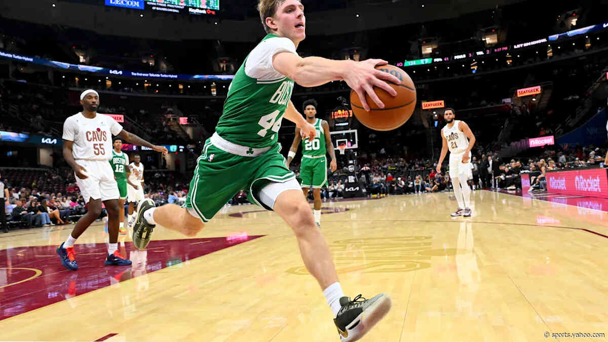 Celtics announce unexpected starting lineup vs. Jaylen Brown, 76ers