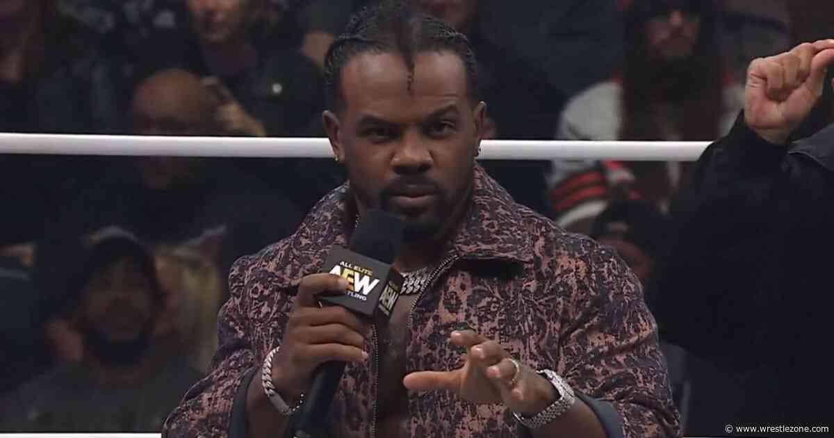 Austin Creed Hints at New UpUpDownDown Successor in AEW Era