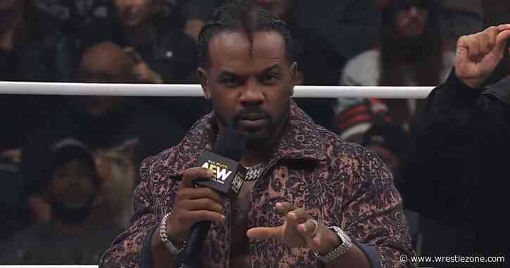 Austin Creed Hints at New UpUpDownDown Successor in AEW Era
