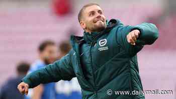 How Fabian Hurzeler turned Brighton from 'nice guys' to Champions League contenders: His ruthless pre-season edict, the Austrian boot camp, an All Blacks guru, Bart Verbruggen's coffee club and the 'best squad ever'