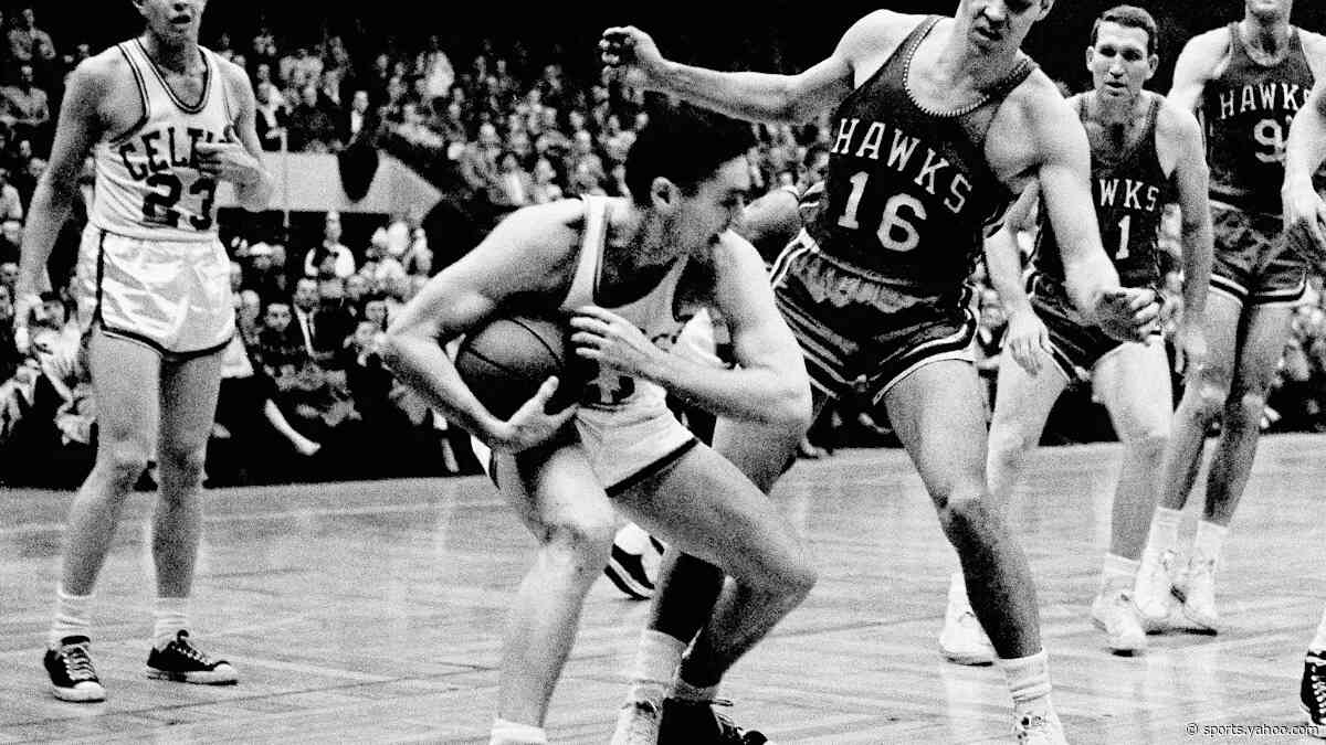 Cliff Hagan, Hall of Famer and NBA Champion, dies at 94