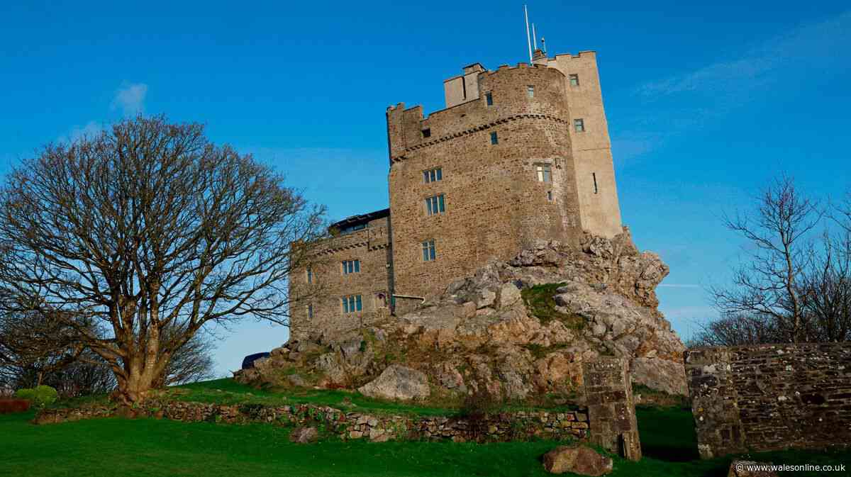 Pembrokeshire castle launches new dining experience