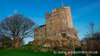 Pembrokeshire castle launches new dining experience