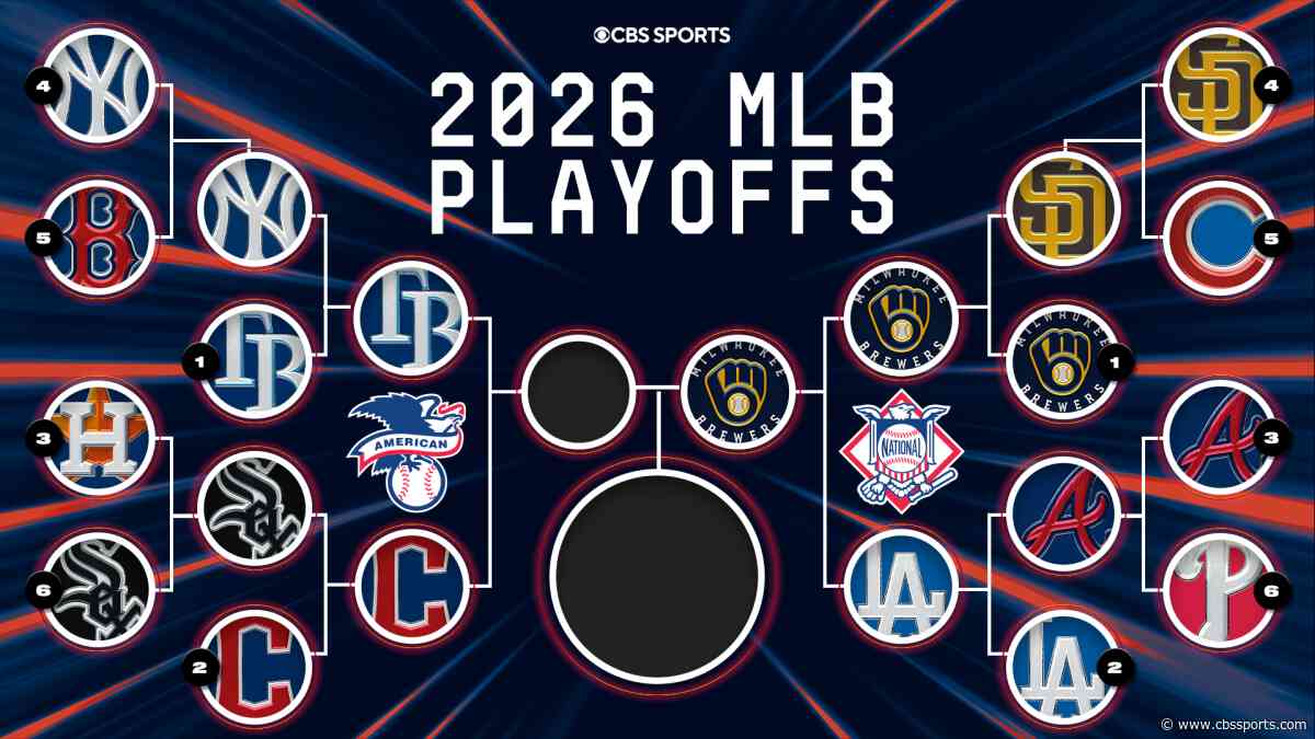 2026 MLB playoff bracket, schedule, scores: ALCS Game 4 now set for Saturday after rain out