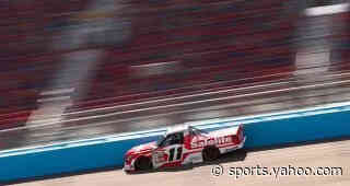 Honeycutt strikes back, wins Truck Series Chase race at Phoenix