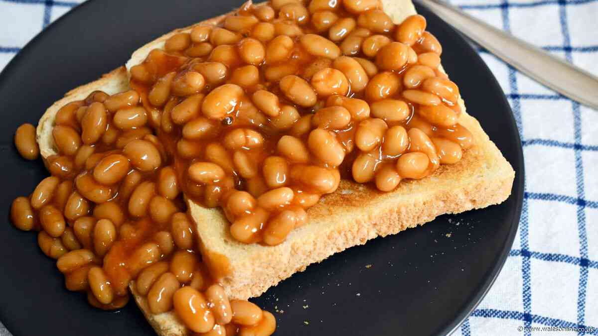 Baked beans will be tastier if you stir in common 14p ingredient when reheating