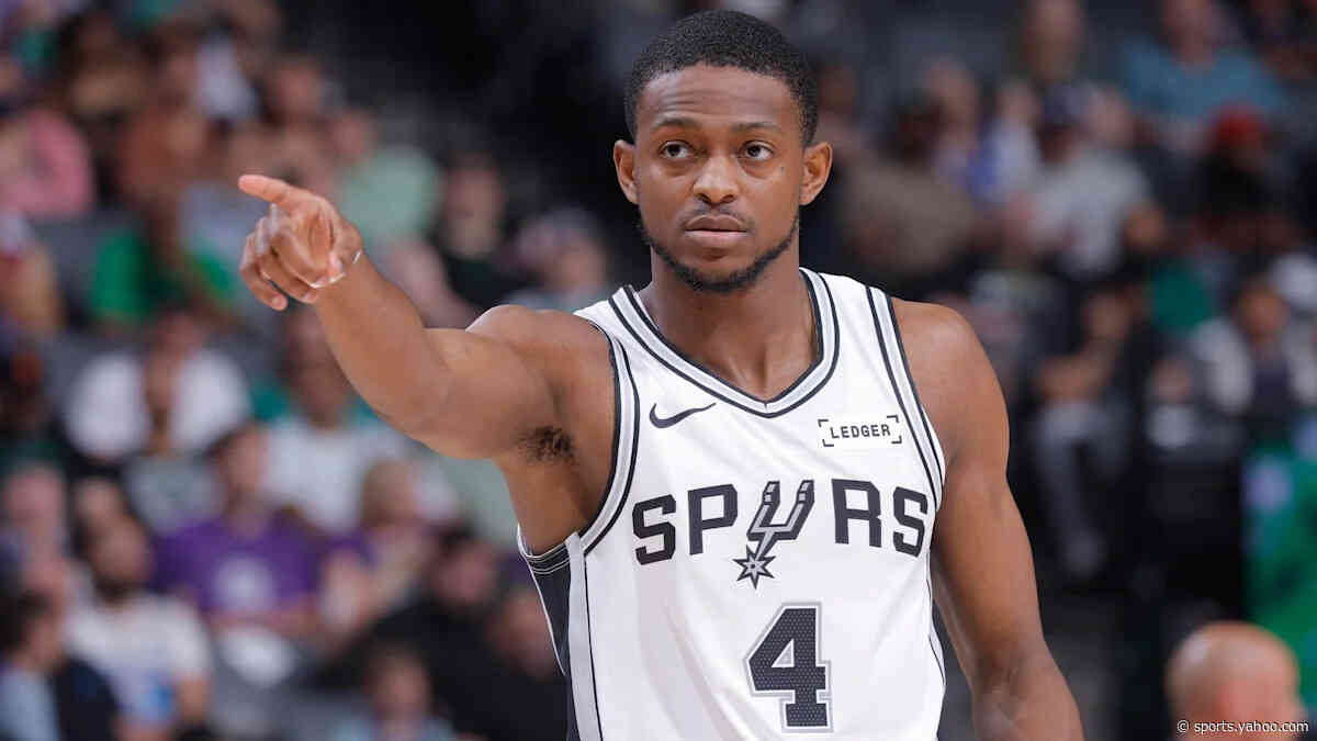 It’s time for Preseason Basketball: San Antonio Spurs vs Sacramento Kings