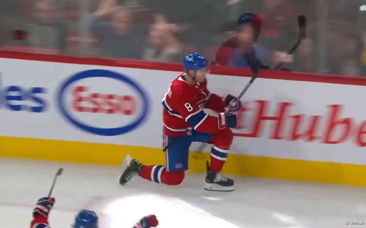 Mike Matheson’s case is encouraging