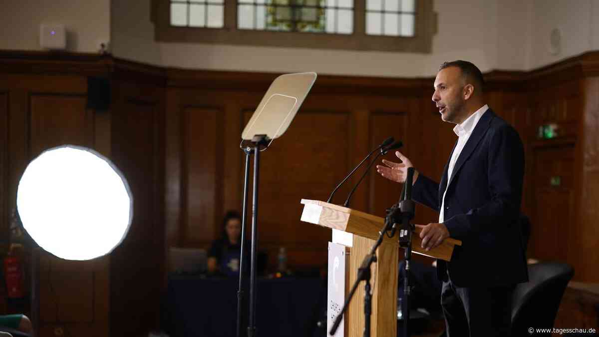 UK Green Party: Zerbrechen die britischen Grünen am Thema Israel?