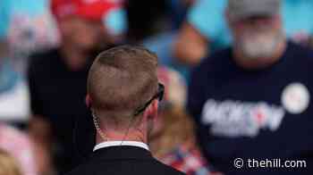 Secret Service deputy chief stepping down