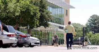 Bed bugs discovered inside returned books at Wake County library, county says
