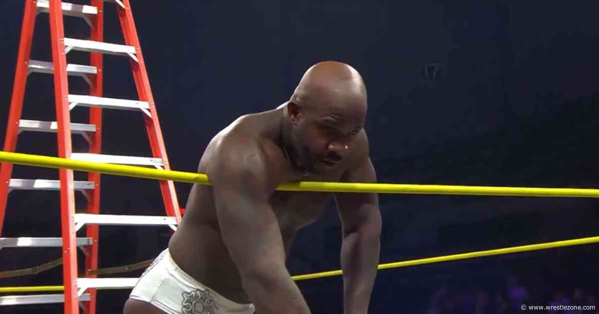 Moose’s Scary TNA iMPACT Spot Sparks Botch Debate