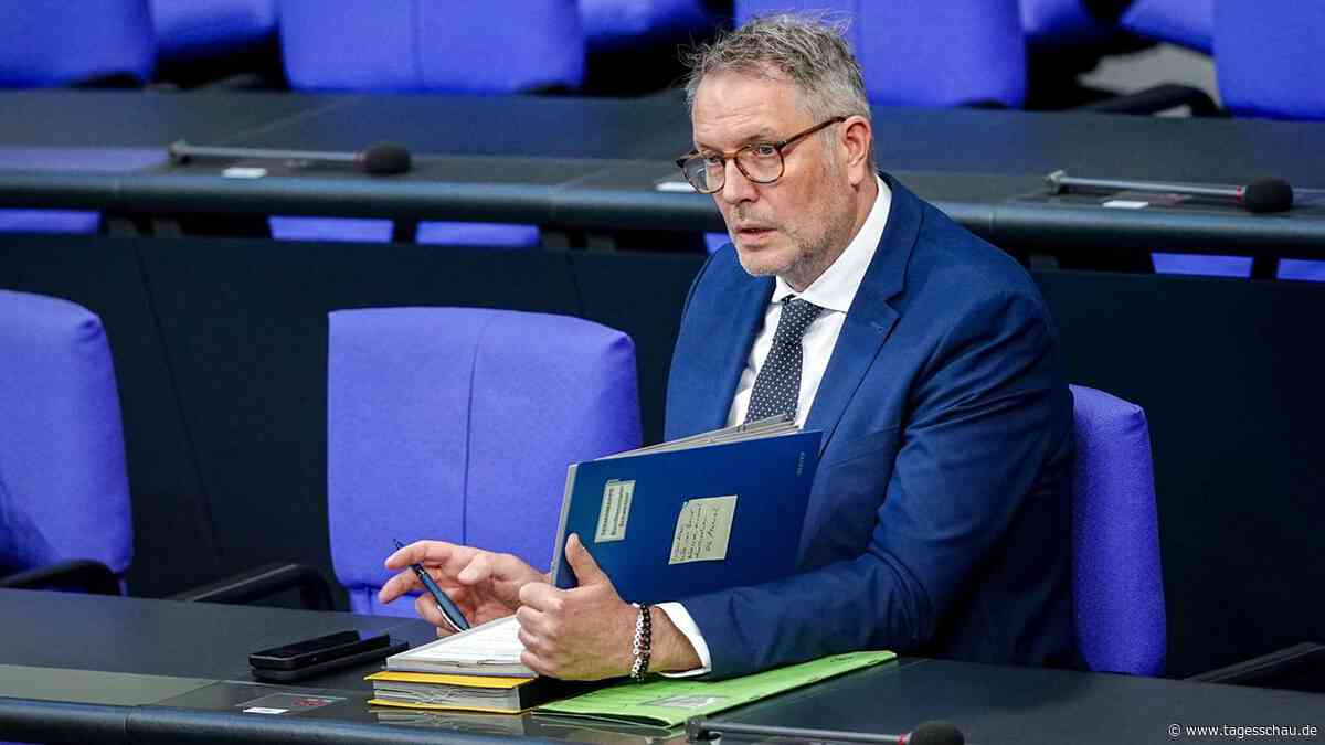 "Rente mit 63": Arbeitsminister Schweitzer fordert Kompromiss