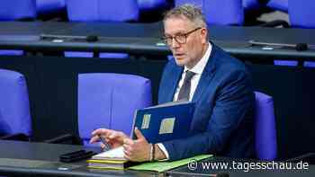"Rente mit 63": Arbeitsminister Schweitzer fordert Kompromiss