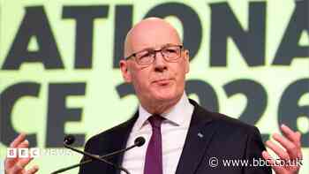 Swinney insists 'stars are aligning' for Scottish independence