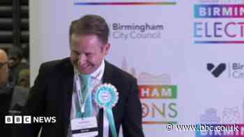 Reform councillor quits over offensive remarks