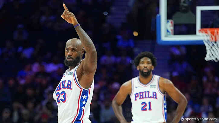 Observations after Sixers lose preseason finale in OT, Embiid posts 27 points