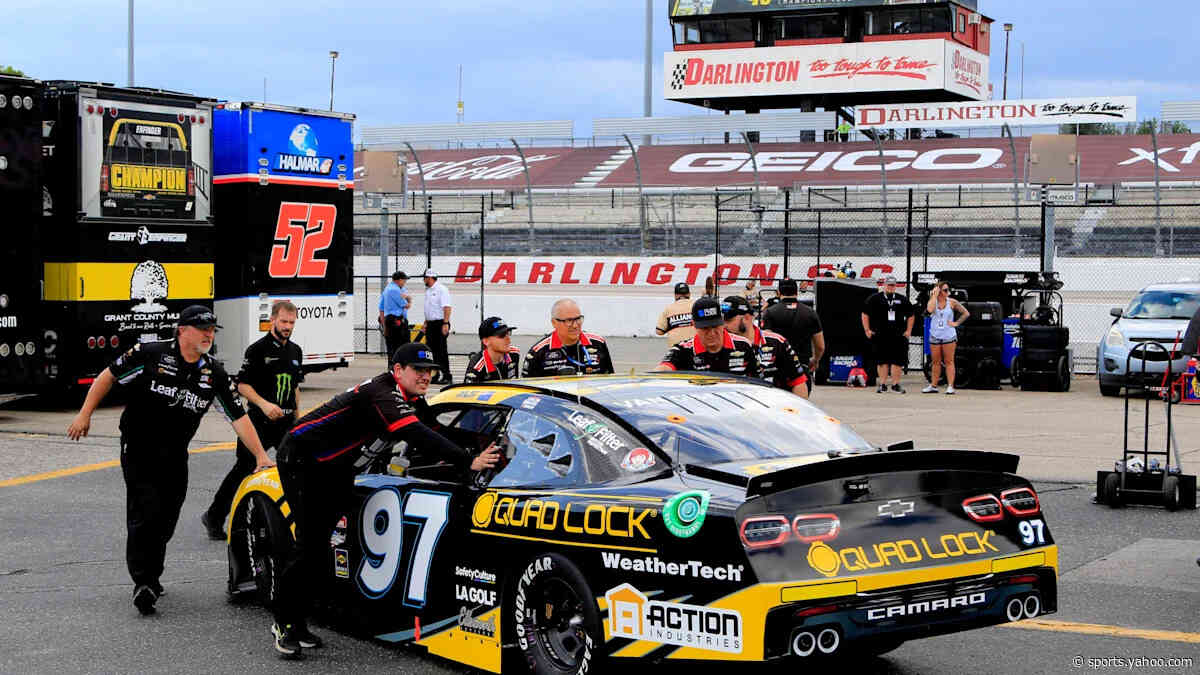 “Losing That Culture War”— Veteran Insider Sounds Alarm on Silicon Valley's NASCAR Snub Benefitting Motorsport Rivals