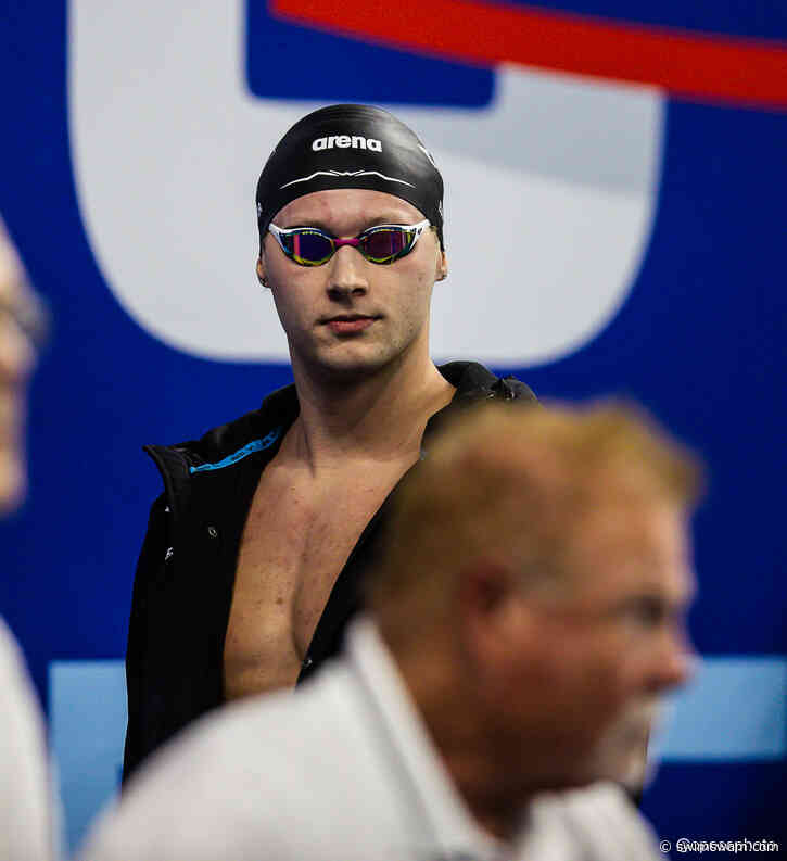 8 More Crowns Awarded on Day 2 in Astana; Luke Barr Wins One, Gets Busted in Another