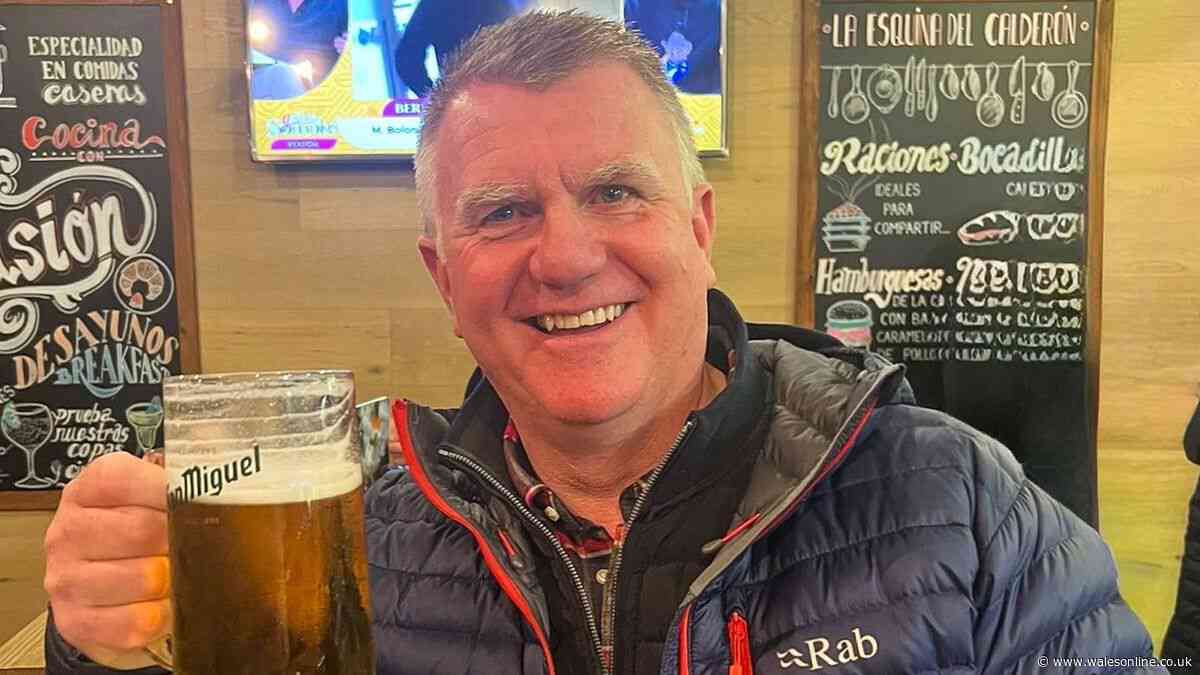Beloved dad who died in plane crash was 'doing what he loved'