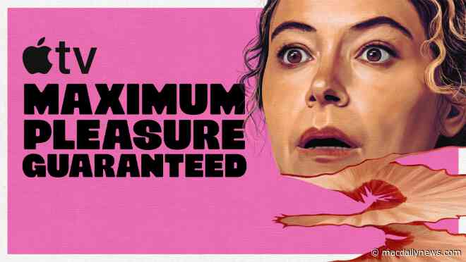Apple TV renews ‘Maximum Pleasure Guaranteed’ for season two