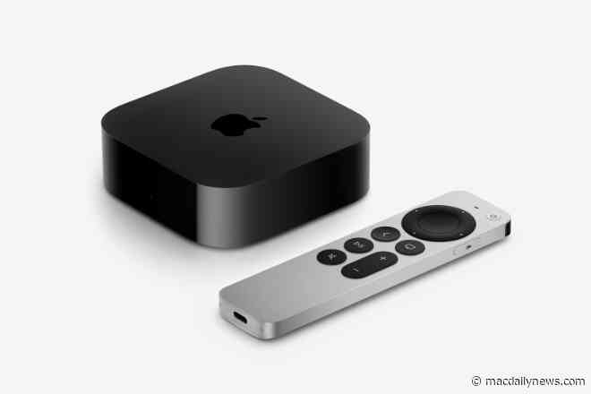 Same black box, totally different device: 2022 vs. 2026 Apple TV 4K