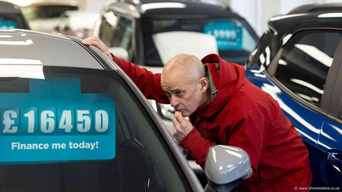 Five things 'you must check' when buying a used car in UK