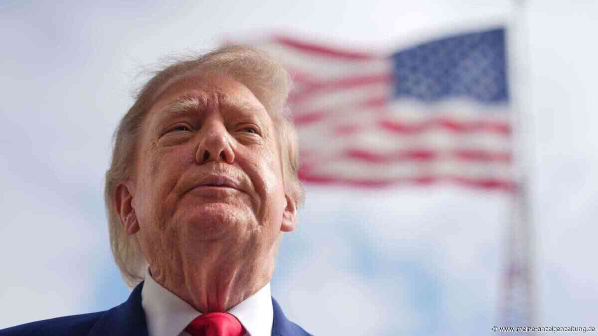 Trump legt geplante Zölle gegen Russland auf Eis