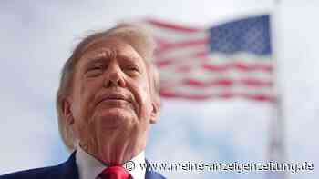 Trump legt geplante Zölle gegen Russland auf Eis