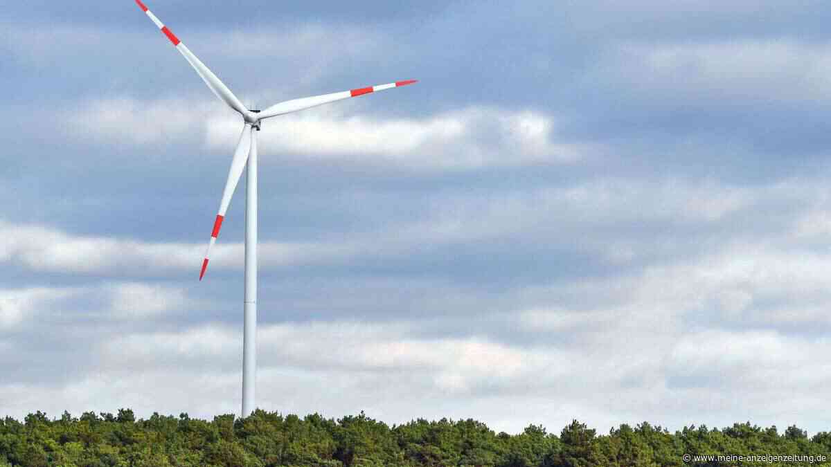 Geplanter Pachtdeckel für Windräder in der Kritik