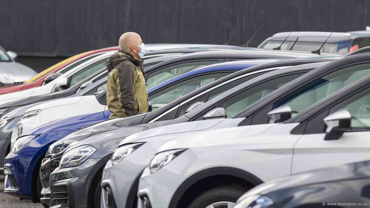 Crucial to 'check five things' when buying a used car in UK