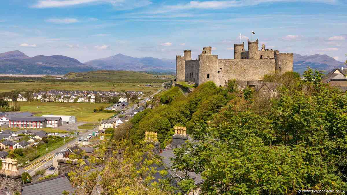 'Fantastic' town 2 hours from Liverpool named one of UK's best weekend breaks