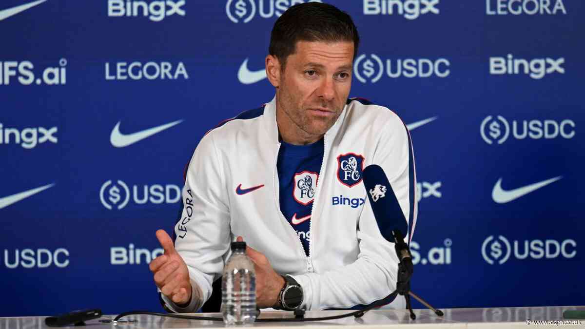 Alonso not ready to say if Chelsea heading 'right way'