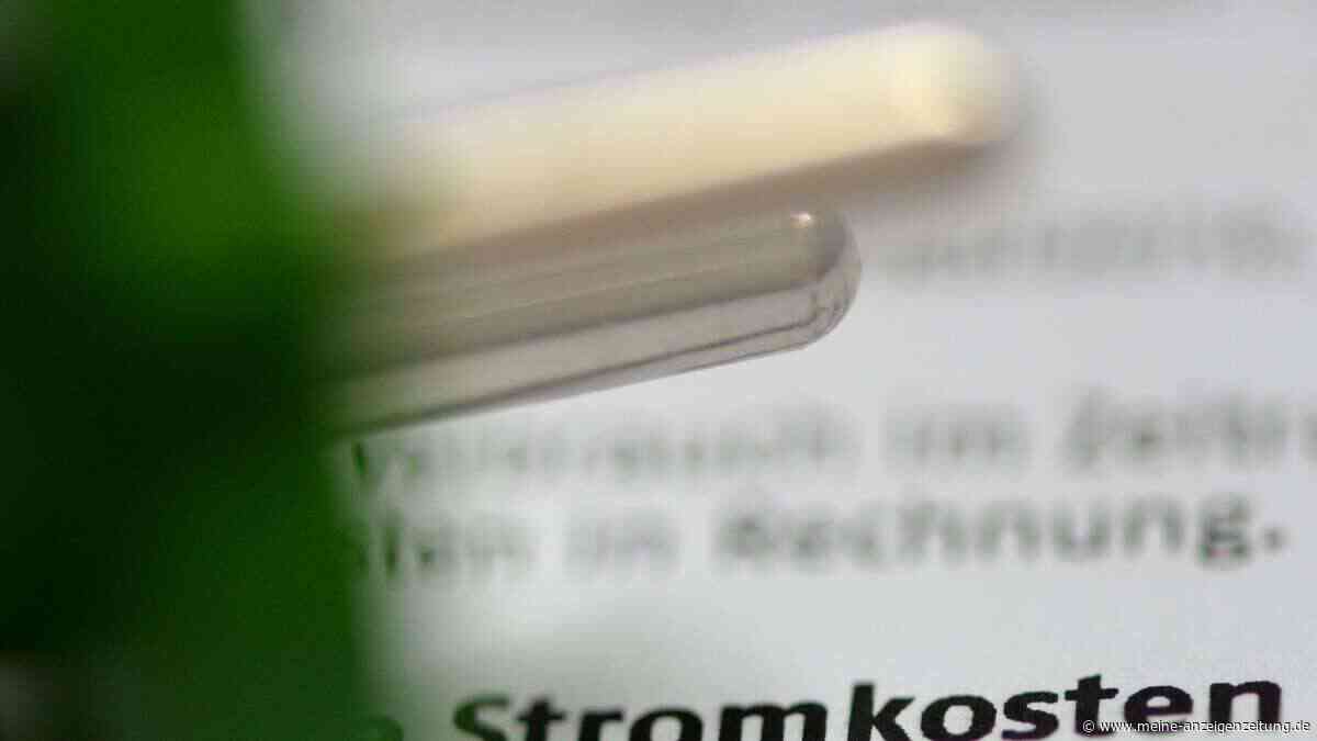 Untersuchung: Netzentgelte für Strom und Gas steigen 2027