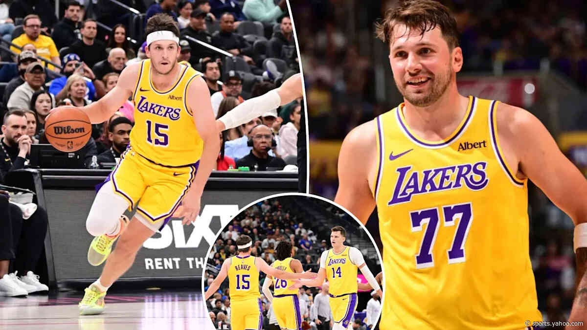 Former NBA champion makes bold Lakers prediction as Opening Night approaches