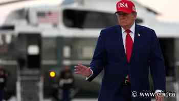 Trump pauses sanctions package targeted at Russian economy