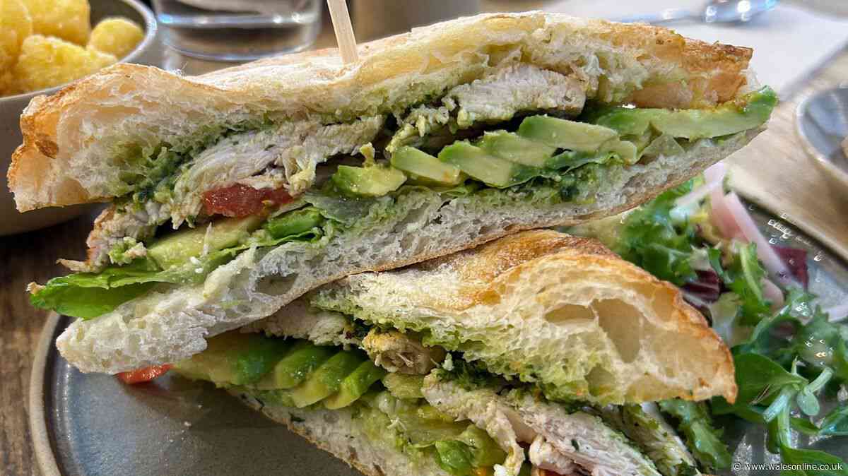 I tried the Treorchy café which has queues out the door every weekend to see if the hype is justified