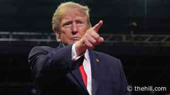Trump waives Russian sanctions outlined in Graham Act before they take effect