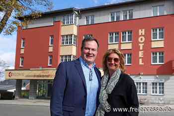 Friseurmeisterin übernimmt Hotel Falkenstein: „Schon allein mit Farbe kann man viel bewirken“